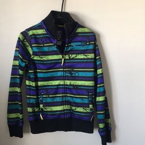 Empyre snow fleece jacket